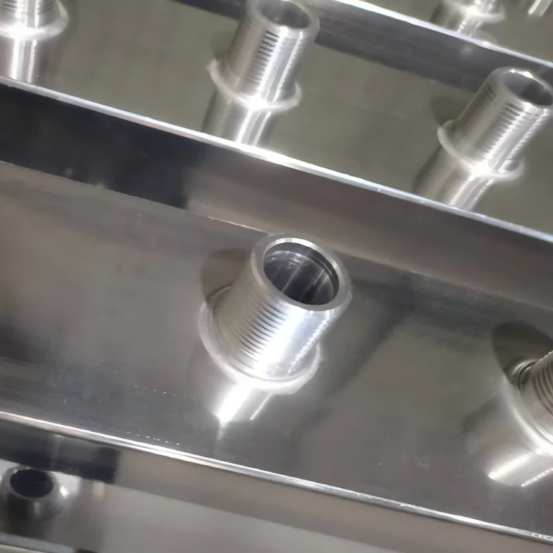 304 Liquid Cooling Manifolds factory
