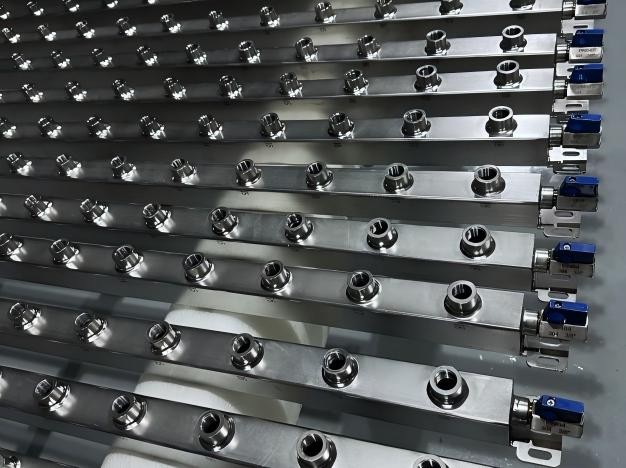 Liquid Cooling Data Center Manifolds suppliers